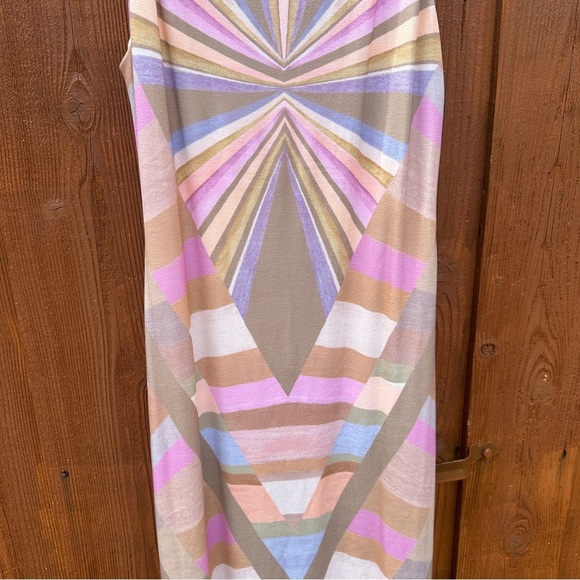 Mara Hoffman midi dress - Picture 5 of 12